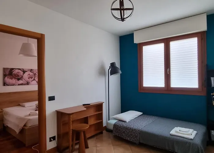 Apartamento Stazione - Centro