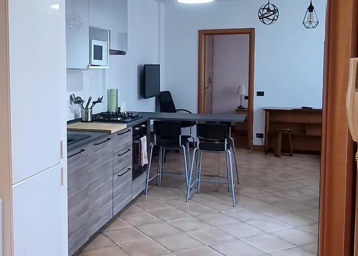 Apartamento Stazione - Centro