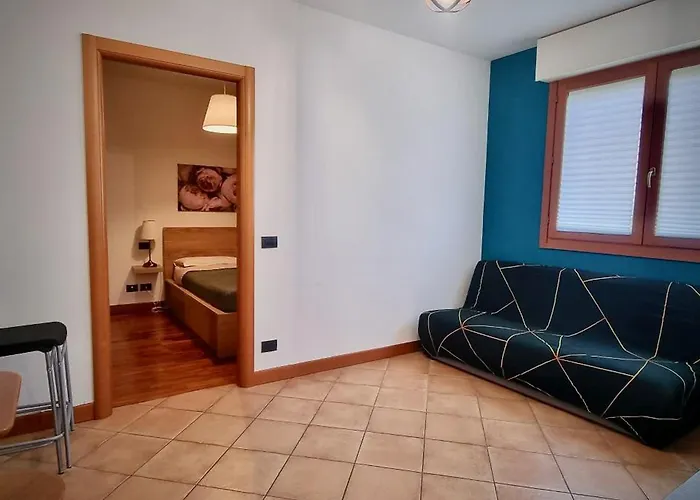 Stazione - Centro Apartamento