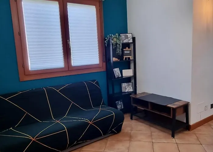 Stazione - Centro شقة *