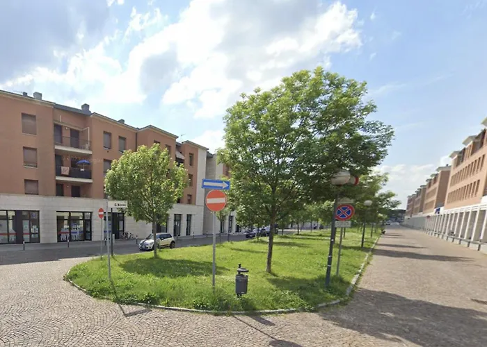 Stazione - Centro شقة